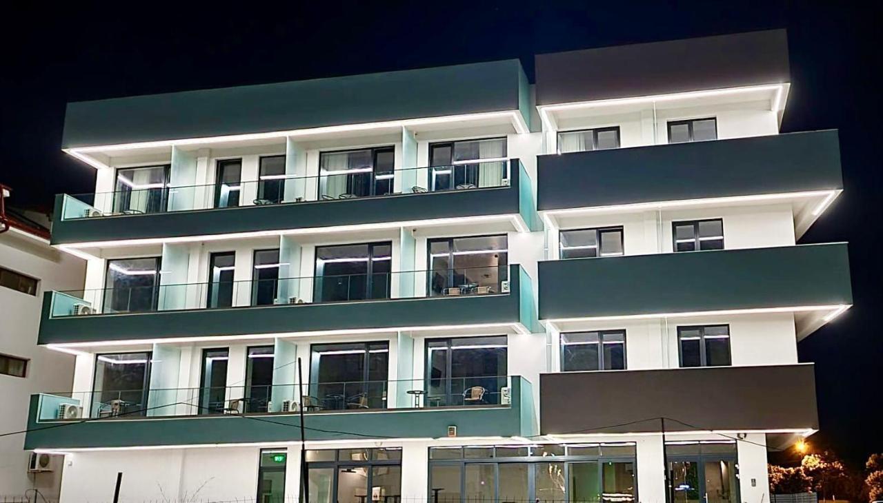 Hotel Ana Eforie Exteriör bild