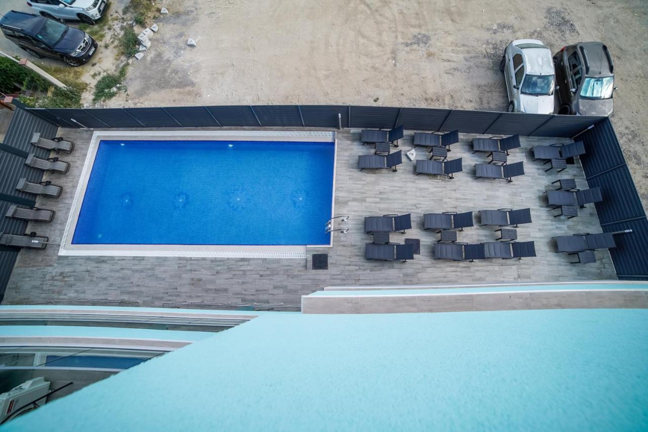 Hotel Ana Eforie Exteriör bild