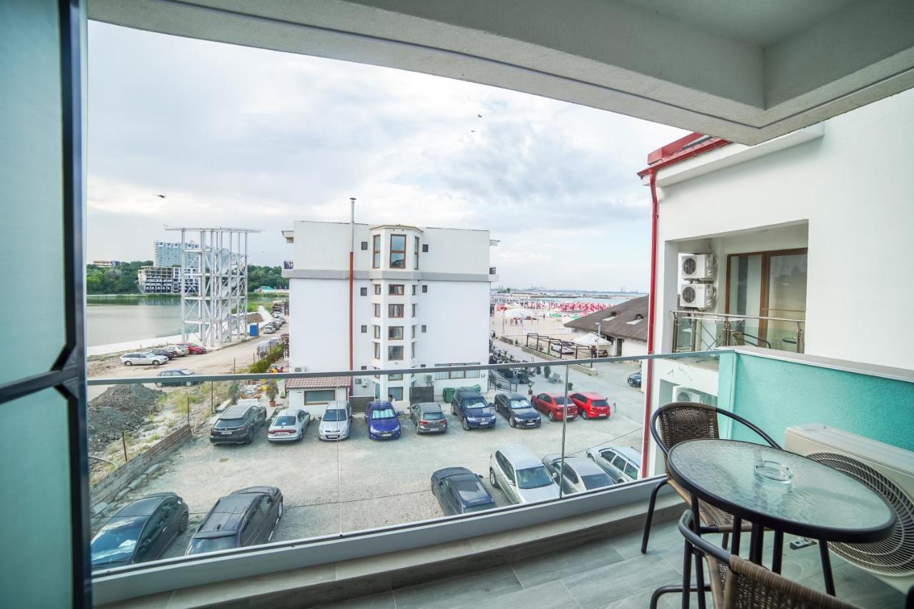 Hotel Ana Eforie Exteriör bild